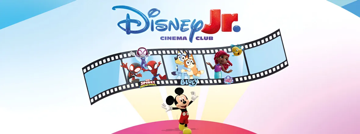 Disney Junior Cinema