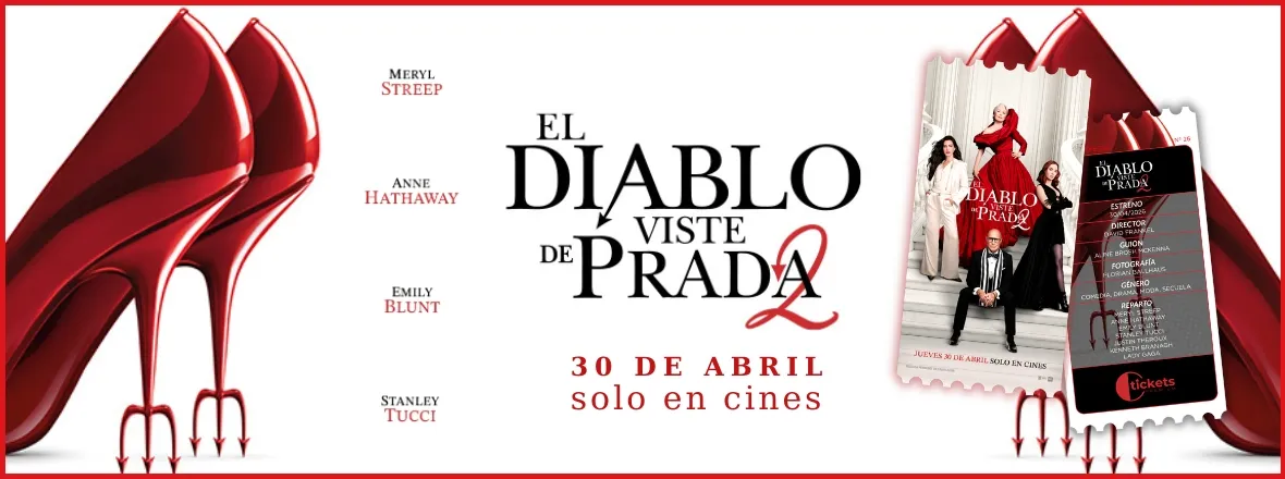 EL DIABLO VISTE DE PRADA 2