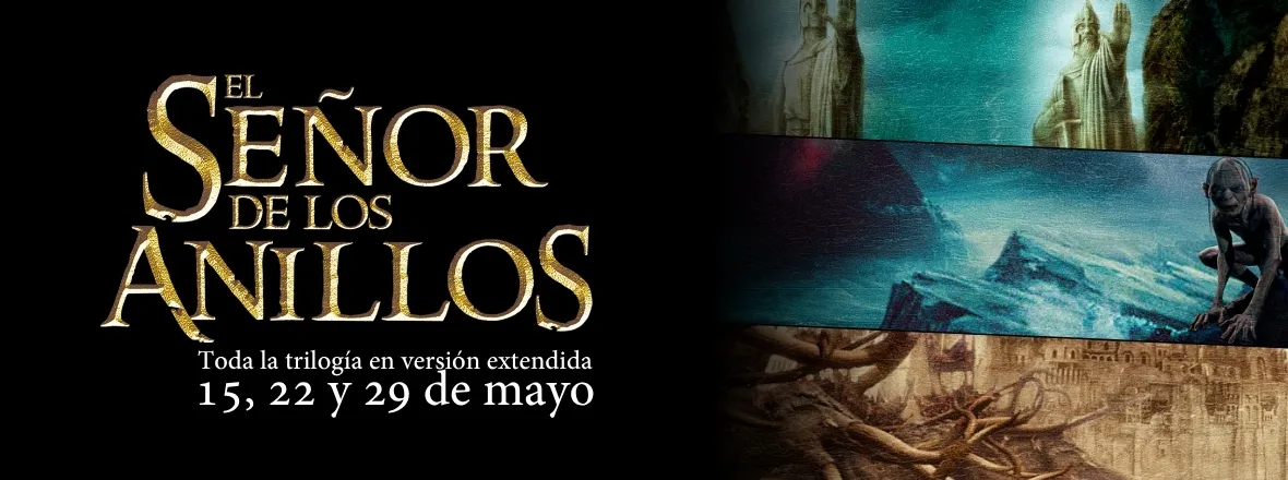 EL SEÑOR DE LOS ANILLOS TRILOGIA EXTENDIDA