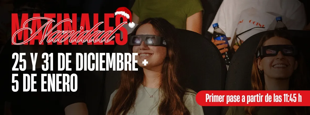 Matinales Navidad Serrallo