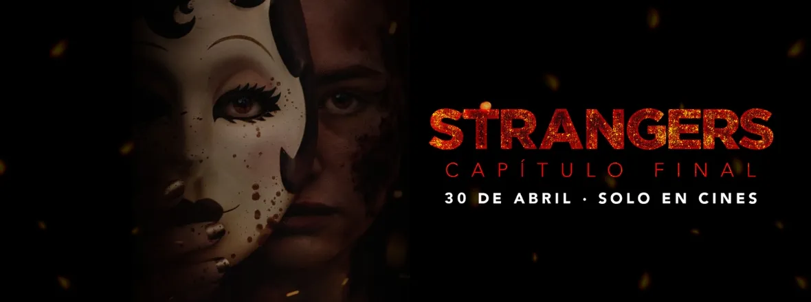 STRANGERS CAPITULO FINAL